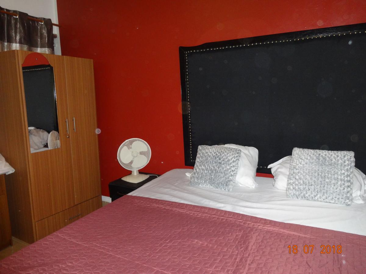 Nordik Palace Bed & Breakfast Tema Bagian luar foto