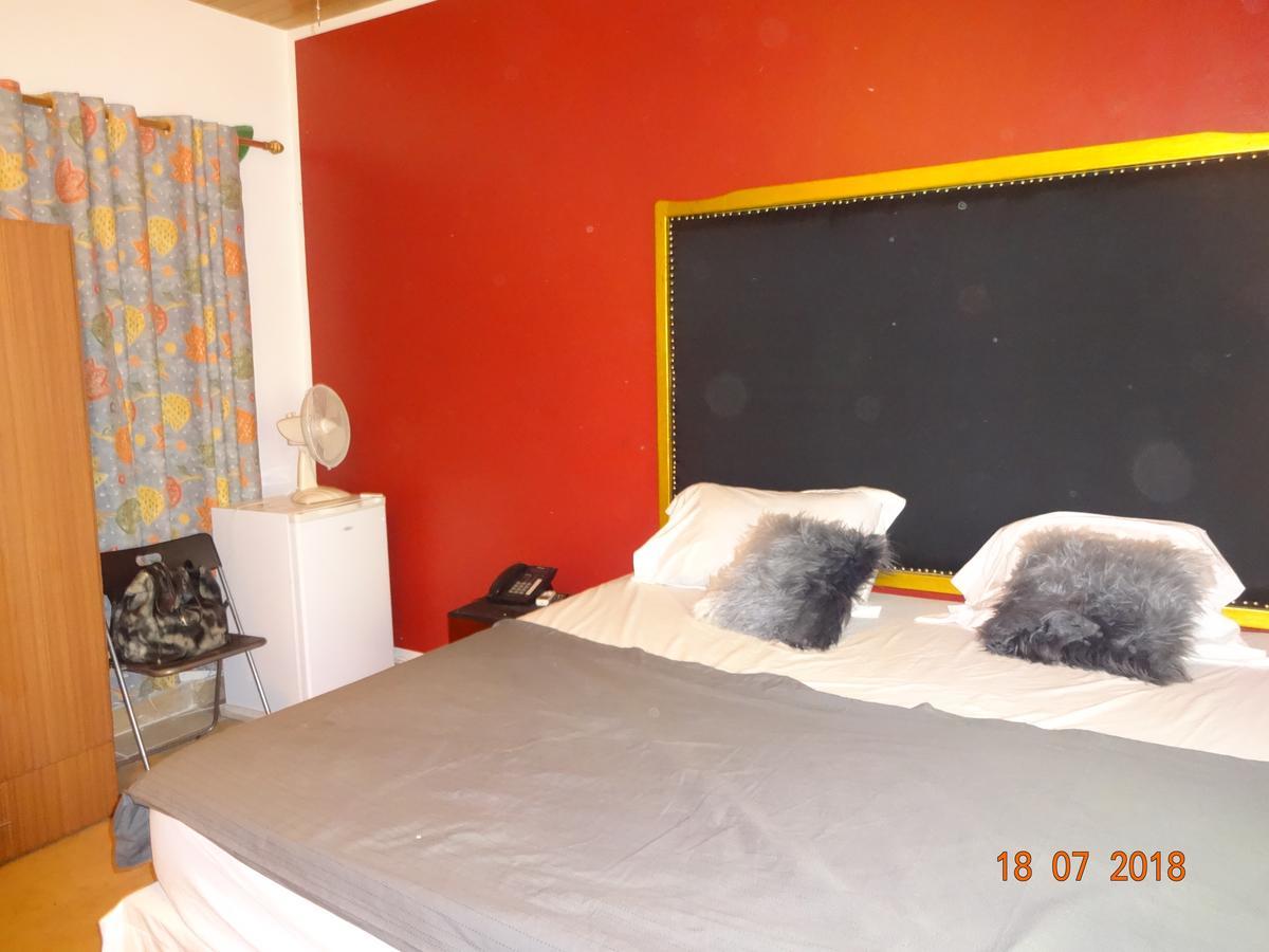 Nordik Palace Bed & Breakfast Tema Bagian luar foto