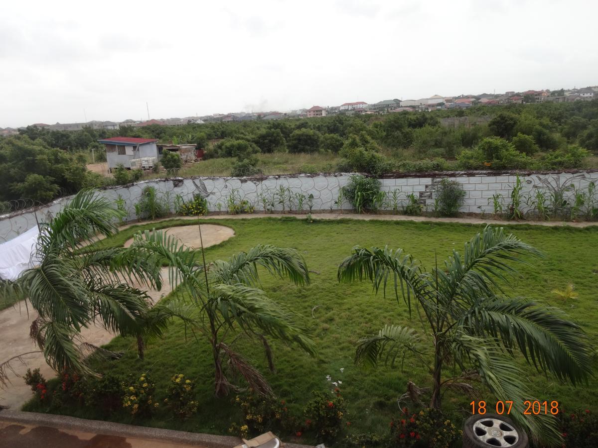 Nordik Palace Bed & Breakfast Tema Bagian luar foto